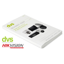 DVS are fast becoming the Premier IP CCTV distributor in the UK
