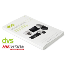 DVS are fast becoming the Premier IP CCTV distributor in the UK