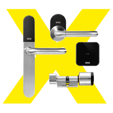 Increasing awareness in export markets and the high market potential of the new electronic locking systems by EVVA are reasons for participating at Intersec