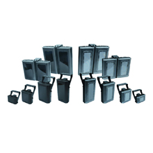 Each GJD Clarius Plus illuminator is fitted with the very latest surface mount Dual core LEDs to provide ultra-clear night images