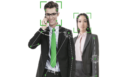 The accuracy of biometrics depends on each biometric’s “degrees of freedom”