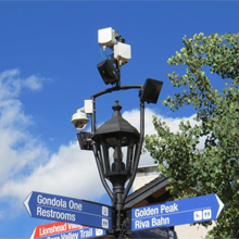 Siklu mmWave radios deliver interference-free Gbps to future proof Wi-Fi and CCTV services