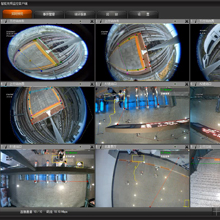 VCA Technology in Wuxi won the contract to install the integrated system, which utilises high definition IP network cameras with VCA analytics onboard