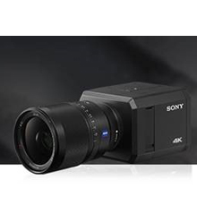 Sony will be showcasing its latest range of IP video solutions to show visitors how video surveillance and monitoring in 4K delivers more detail