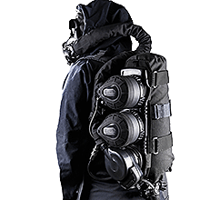 AvonAir offers adaptable and complete respiratory protection