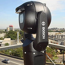 Bosch MIC IP starlight 7000 HD cameras are designed to always assure full functionality in rugged environments