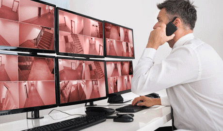 Gunshot detection technology can notify both public safety responders and security personnel on-site about the nature and location of the incident