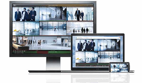 Ocularis 5.2 features a new 64-bit Client which improves video performance in demanding environments