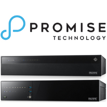 The new Vess A2330 and A3340 NVRs are now available through the global network of Promise value added distributors and resellers