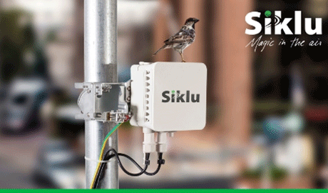 EtherHaul-500 provides the most scalable solution on the market for dense street-level networks