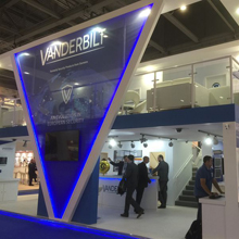 Each presentation will last for 20 minutes and take place on stand G1250