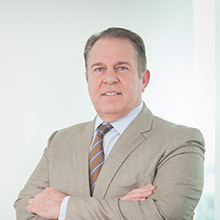 Fred Gallart will report to the Head of Secure Land Communications at Airbus Defence and Space Olivier Koczan