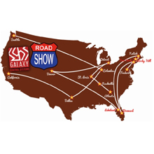 The free technical event will showcase Galaxy Control Systems newest services and applications