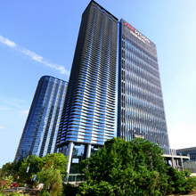 Cynthia He, Vice President at Hikvision, says there were a number of significant factors behind the company's sustained growth