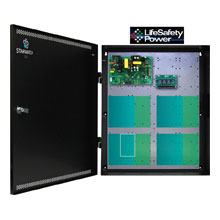 LifeSafety Power will highlight new DAQ Electronics partnership at ISC West booth 14121