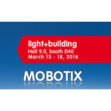 Another highlight is presented with the v25 vandalism camera, available in several versions, complementing the successful MOBOTIX 6MP indoor camera line