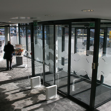 The Alpro deadlocks are specified extensively across the public sector, retail and leisure destinations