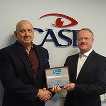 Wavestore ‘Better Together’ Partner Programme is designed to provide maximum support and real-world advantages for systems integrators, such as Case Security