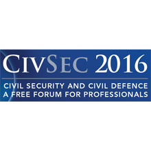 This important and timely congress is not to be missed by anyone with an operational or professional interest in the increasingly important domains of civil security and civil defence