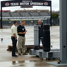             In the United States alone, Delta Scientific secures over 110 Federal buildings, including the Pentagon