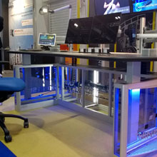 Held at Londons’ ExCel arena, the three day leading security event will run from 21st to 23rd June