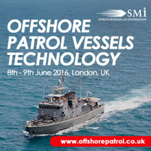 The Offshore Patrol Vessel Technology also features interactive expert led panel discussions on international cooperation in operations