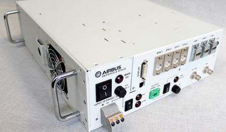 The cell includes terminals like the new Tactilon Dabat