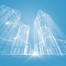 Doors only form a small part of buildings and are often considered at a later stage of the build