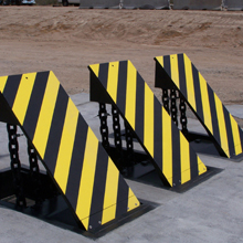 Many customers are concerned whether their vehicle access equipment is up to the latest standards