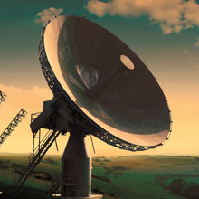 The Australian facility extends an existing chain of teleports in France, Germany, Norway, the UK and the USA