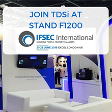 TDSi’s stand will display its SOLOgarde, MICROgarde and EXcel controllers, as well as the company’s enterprise solutions and featuring the combined possibilities of its software products, including EXgarde security management and VUgarde CCTV software integration