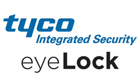 TycoIS, EyeLock biometric access control