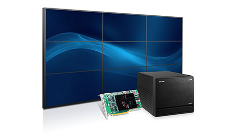  By using the C900, system integrators benefit from simpler installation, lower power consumption and a lower cost of ownership