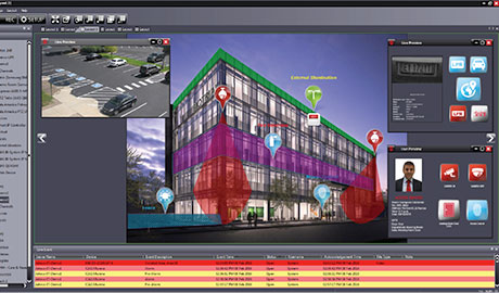Open Connector provides an intuitive, fast and easy integration that leverages the full power of Video Event Management systems (VEMS) to centralize events from many different devices