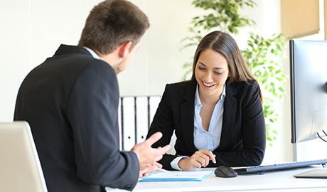 Shift your prospects’ attention from their current thoughts to something else