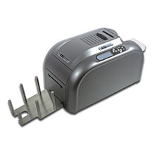 The oversized ID badge printer will be used to print over 700 ID badges to visually identify members of the media and to show their proper credentials