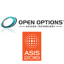 ASIS attendees can visit Open Options at ASIS Booth 2661 to experience the best in access control software, DNA Fusion on its various platforms (including web and mobile) and to see how the latest integrations enhance the overall security solution 
