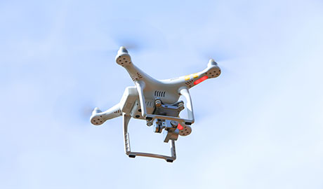 The Modular Advanced Armed Robotic System has gone out on training patrols at Camp Pendleton