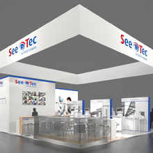 The 100 m2 booth will provide visitors with information on SeeTec video management software in the fields of industry, transportation, logistics, retail, finance and correctional facilities/prisons