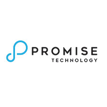 Highlights of Promise’s display include new solutions built around the recently released Thunderbolt 3™ interface, Pegasus3 and SANLink3, in addition to the new VTrak E5000 16G Fibre Channel storage array and VTrak A5000 shared SAN appliance