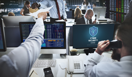 Security in a NOC often is focused on information like raw network traffic, security and audit logs, and other similarly abstract data