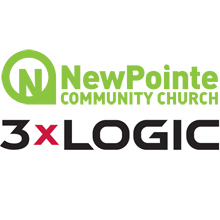 NewPointe staff and volunteers use access cards and system administrators also lock and unlock doors using the Intelli-M Access system