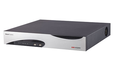 Blazer Express (supplied with preinstalled operating system), offers individual shops, multi-site stores and petrol stations, centralised video management and easy operation, along with quick and easy installation via its set-up wizard, and automatic device discovery to recognise any connected Hikvision devices
