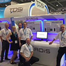 GARDiS is the product of considerable investment by TDSi and offers all the benefits of a highly secure web-based application