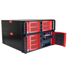  Fiber Patrol-PR is capable of identifying an intrusion point along a fence with high accuracy