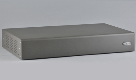 This recorder, along with its software, ensures organizations get preventive and effective security 