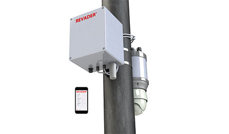 operators can activate and deactivate the units without needing a 3G/4G data signal