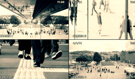 Current video surveillance data collection practices use local DVR or NAS storage systems