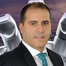 Wael will lead pre- and after sales technical support across the region