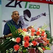 Dr. Jain has partnered with ZKAccess in the past